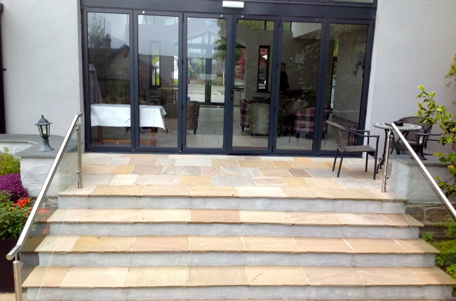 Paving in Pembrokeshire - The Slate Centre (image 8)