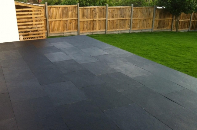 Paving in Pembrokeshire - The Slate Centre (image 6)
