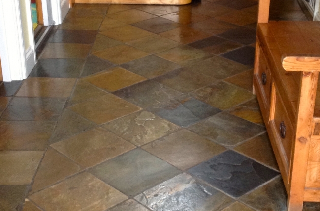 Flooring in Pembrokeshire - The Slate Centre (image 2)