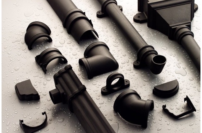 Plastics and Drainage in Pembrokeshire - The Slate Centre (image 8)