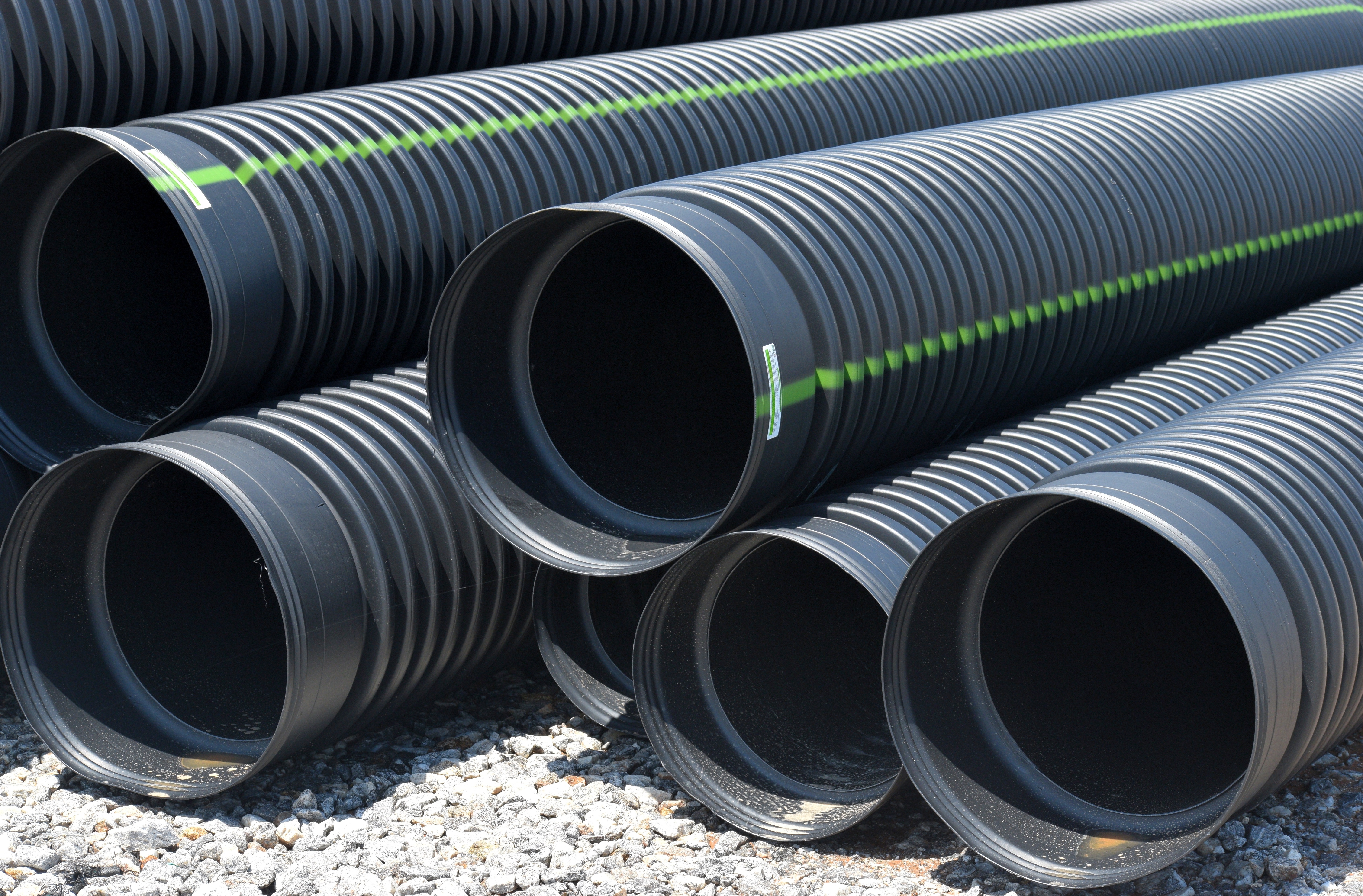 Plastics and Drainage