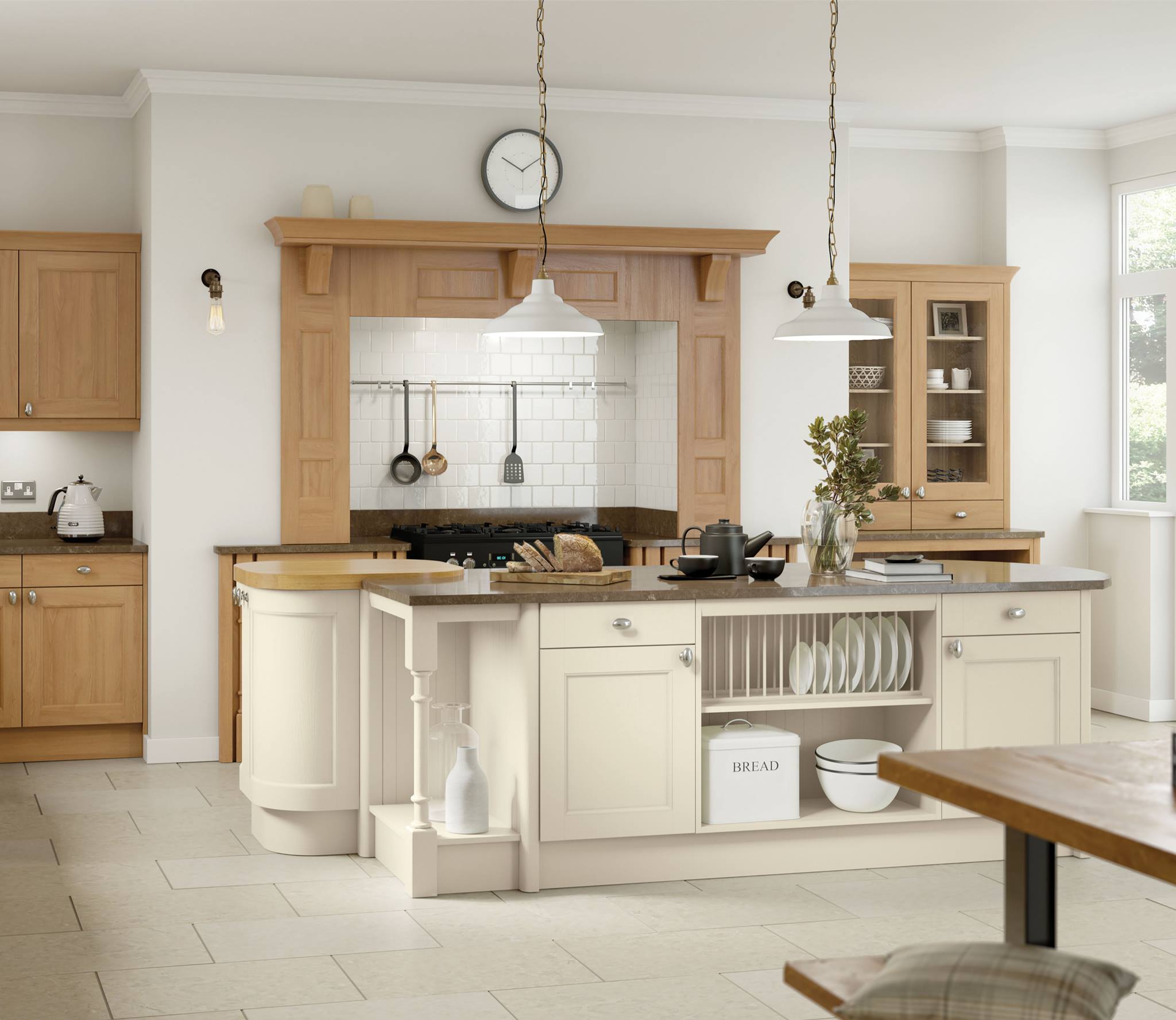 The Slate Centre showroom