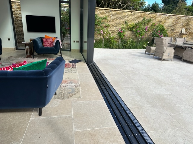 Paving