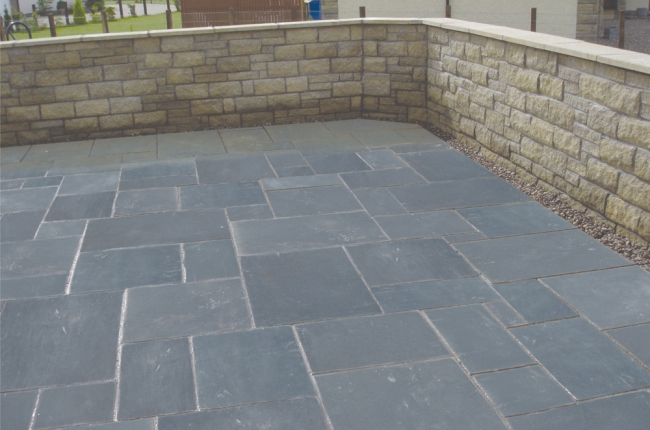 Paving in Pembrokeshire - The Slate Centre (image 7)
