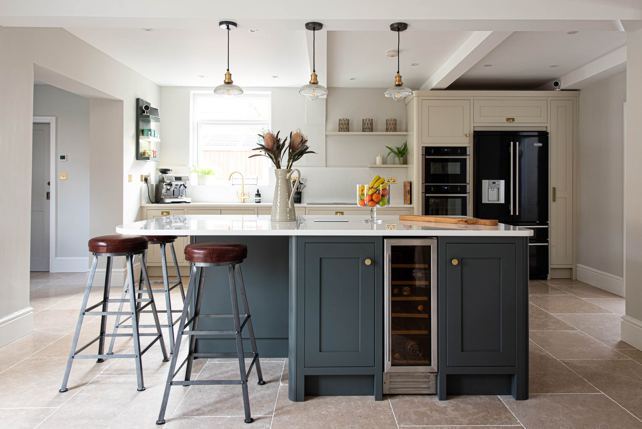 Kitchens